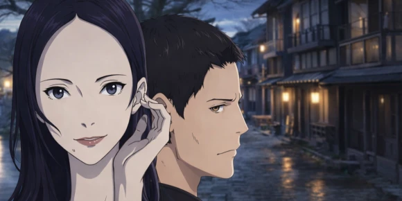 Аниме для взрослых 2: Ужин — баннер