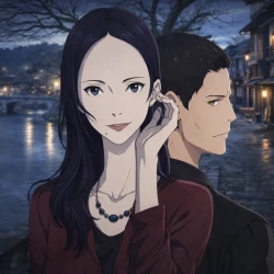 Аниме для взрослых: Ветер с реки