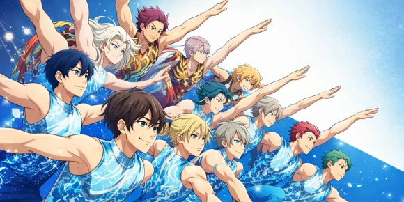 Бэк-флип!! — баннер