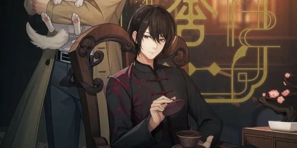 Безмолвный дом — баннер