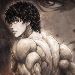 Боец Баки [ТВ-2] — постер аниме