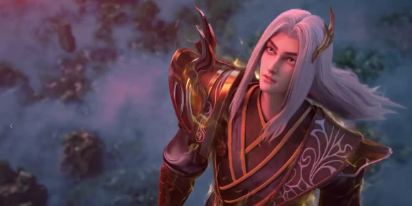 Боевой мастер — баннер