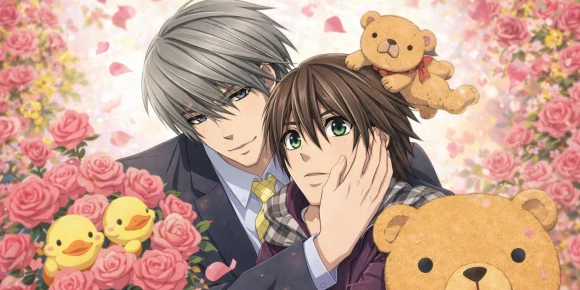 Чистая романтика [ТВ-1] — баннер