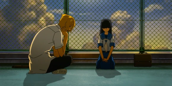 Чокнутая подружка — баннер