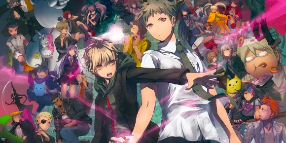 Данганронпа 3: Конец школы надежды. Надежда — баннер