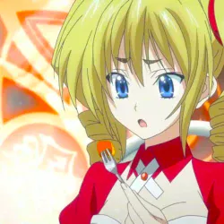 Демоны старшей школы OVA-3 — постер аниме