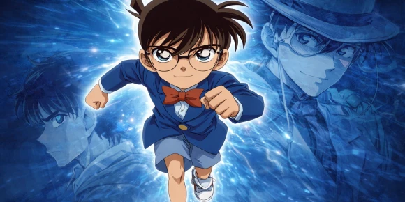 Детектив Конан: Дело о Шиничи и Ран — Воспоминания Танабаты — баннер