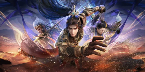 Дорогой звёзд 6 — баннер