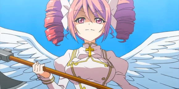 Дропкик злого духа [ТВ-2] — баннер