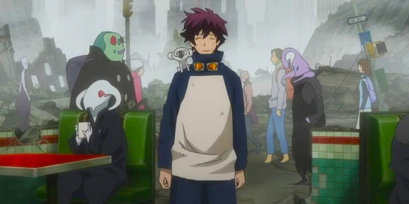 Фронт кровавой блокады: Король ресторана королей — баннер