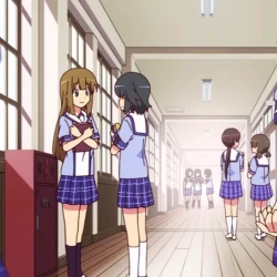 Городская дьяволица [ТВ-1] — постер аниме