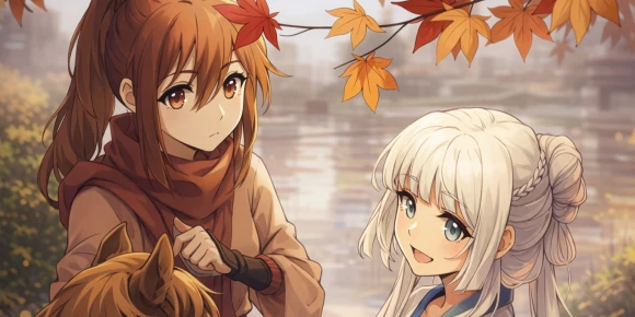 Грация духа — баннер