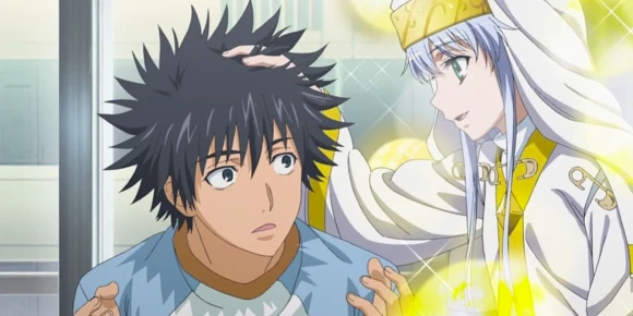 Индекс волшебства [ТВ-2] — баннер