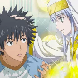 Индекс волшебства [ТВ-2] — постер аниме