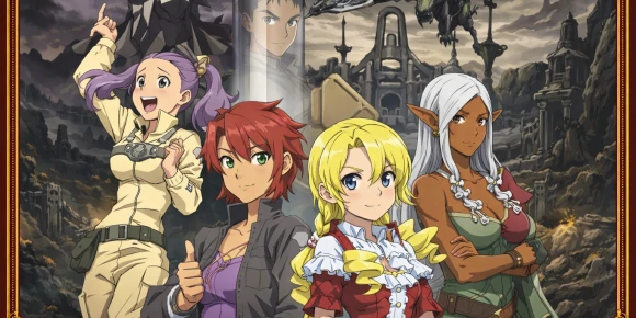 Иной мир – легенда Святых Рыцарей — баннер