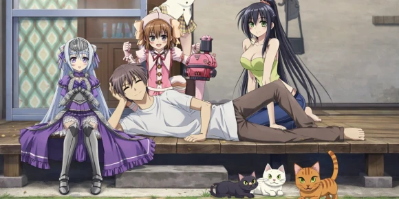 История гольфисток [ТВ-1] — баннер