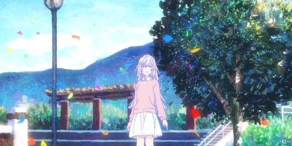 Из завтрашнего дня разноцветного мира — баннер