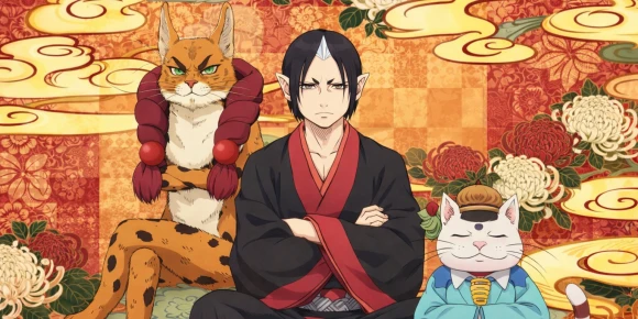 Хладнокровный Ходзуки OVA-2 — баннер