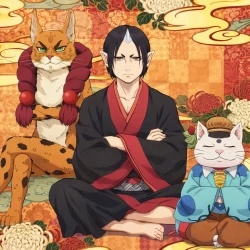 Хладнокровный Ходзуки OVA-2 — постер аниме