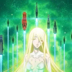 Космический линкор Ямато 2205: Новое приключение — постер аниме