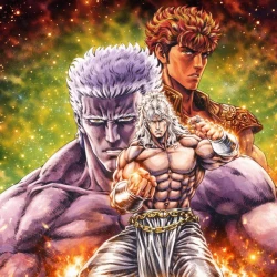 Кулак Северной звезды: Легенда Токи