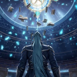 Лорд Сюэ Ин 2 — постер аниме