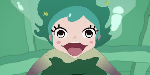 Лу за стеной — баннер