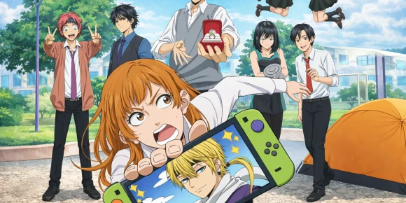 Любовь Мураи — баннер