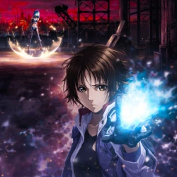 Мэрдок Скрэмбл: Третье истощение — постер аниме