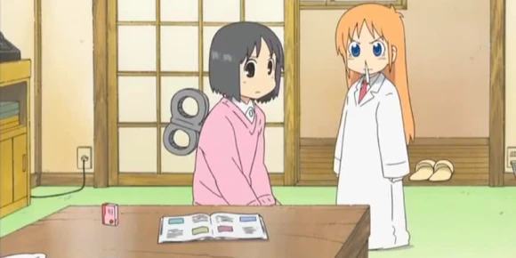 Мелочи жизни OVA — баннер