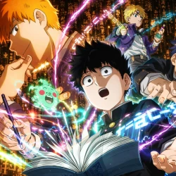 Моб Психо 100 OVA-1