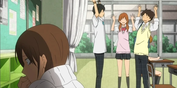 Монстр за соседней партой — баннер