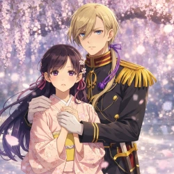 Мой счастливый брак [ТВ-2] — постер аниме