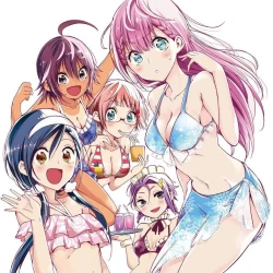 Мы не можем учиться! OVA-2 — постер аниме