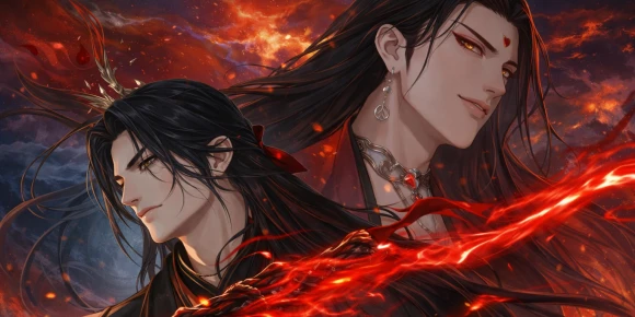 Нефритовая династия 3 — баннер