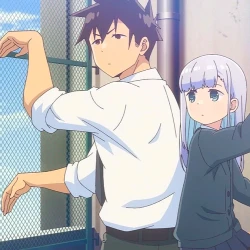 Непостижимая Ахарэн [ТВ-2] — постер аниме