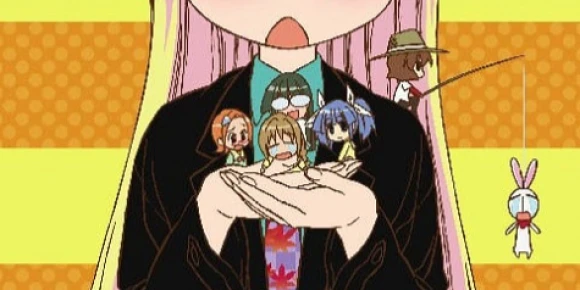 Пани Пони Дэш! — баннер