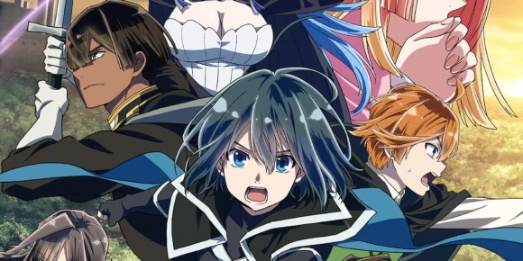 Перерождение в аристократа [ТВ-2] — баннер