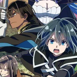 Перерождение в аристократа [ТВ-2] — постер аниме