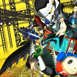 Персона 4 [ТВ-1] — постер аниме