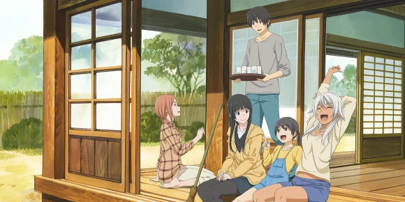 Полёт ведьмы — баннер