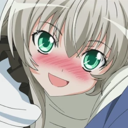 Ползучий хаос! Няруко-сан OVA — постер аниме