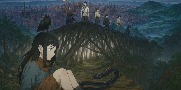 Пожинатель огня [ТВ-1] — баннер