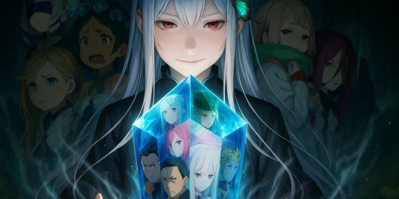 Re: Жизнь в альтернативном мире с нуля [ТВ-2, 1 часть] — баннер