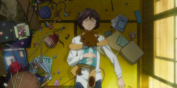 Робот Хал — баннер