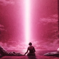 Рыцари «Сидонии»: Звезда, вокруг которой вращается любовь — постер аниме