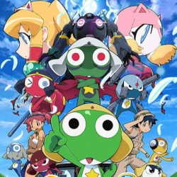 Сержант Кэроро 3 — постер аниме