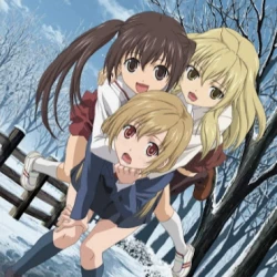 Сестры Минами OVA-2 — постер аниме