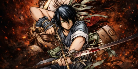 Скитальцы OVA-2 — баннер