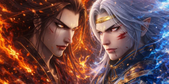 Страна чудес 3 — баннер